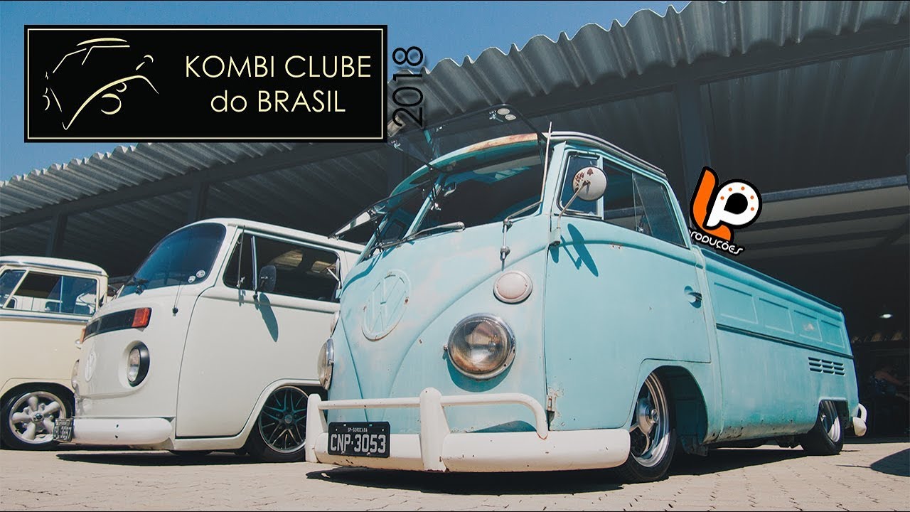 DIA NACIONAL DA KOMBI 2018 | Box 54 | Kombi Clube do Brasil - LP Produções