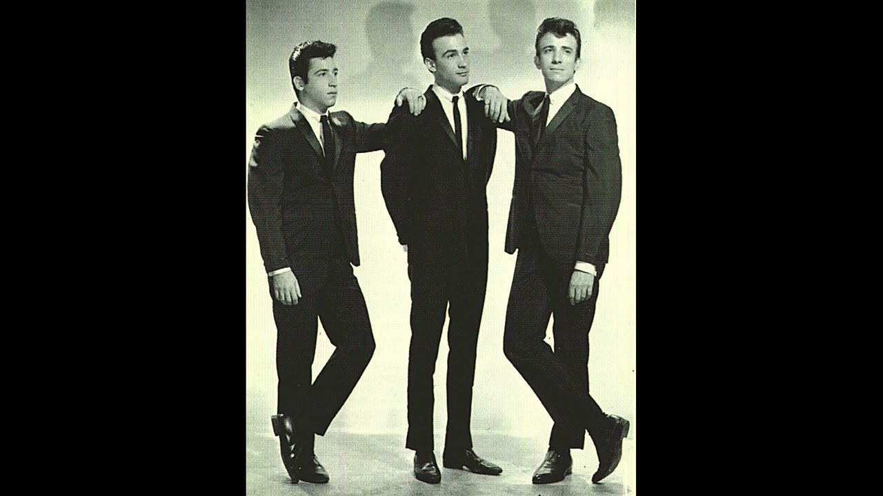 CARLO & THE BELMONTS  *  RING A LING