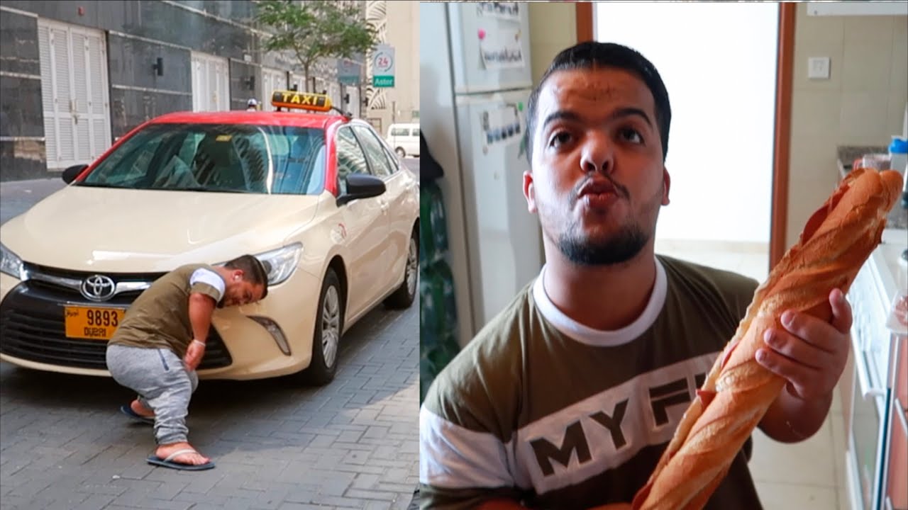 فرنكي فطر ب اكبر كوميرة🥖