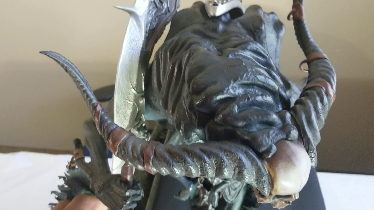 Oglavaeil The Executioner Premium Format Review