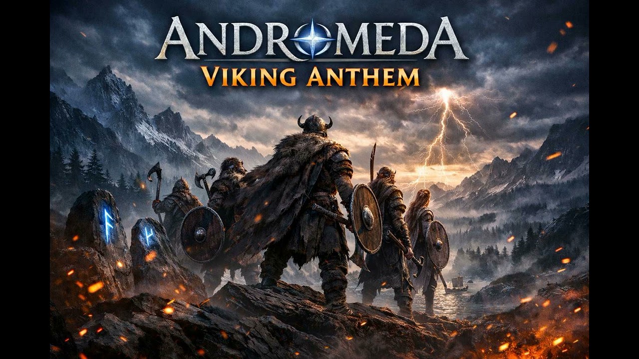 Anðromeda   Viking Anthem