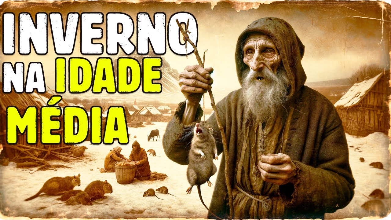 Como Era Sobreviver ao Inverno na Idade M&eacute;dia?