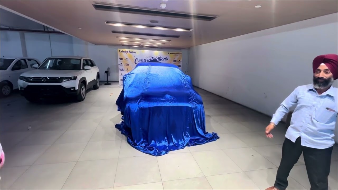 Gye family nl jalandhar// Mehak de lgi satt //New car🚙 @Gurpreet_mehakdeep_vlogs