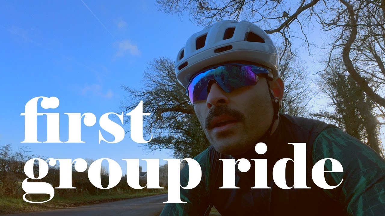 i tried a 100km rapha group ride | cycling diaries ep.3