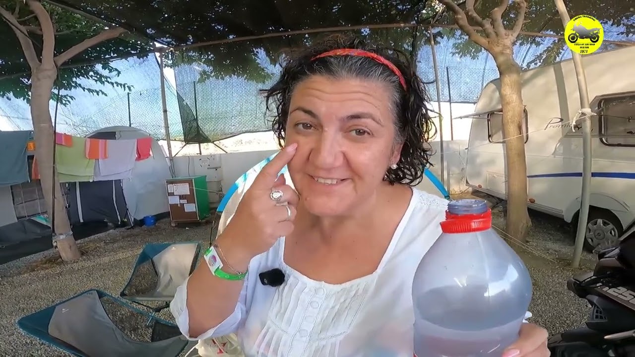 Camping Almayate en Malaga