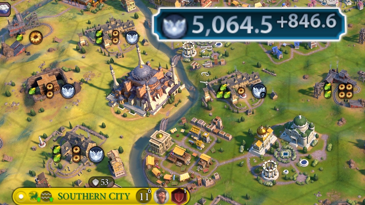 Ethiopia is Still OP in Multiplayer Civ 6