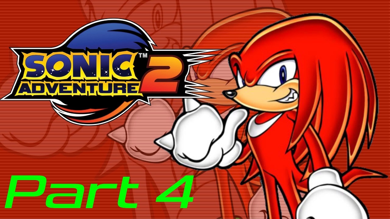 THESE BOSSES GOT ME STRESSIN!!! - Sonic Adventure 2 - Part 4