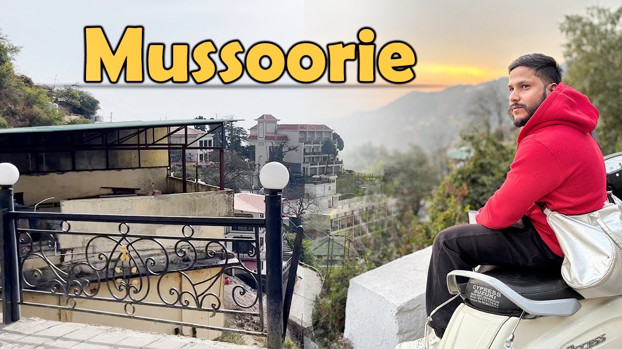 Delhi To Mussoorie Trip Zingbus 😍