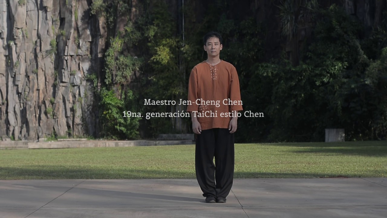 TaiChi estilo Chen