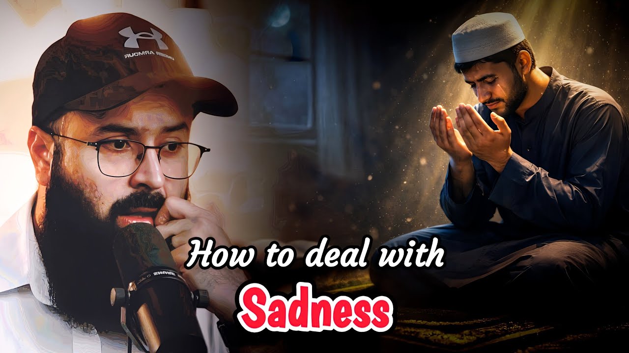 When Your Heart Feels Heavy… Watch This | Tuaha Ibn Jalil 