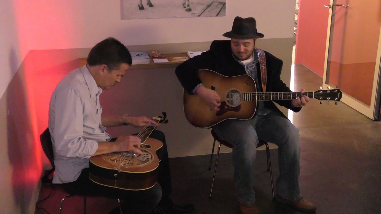 Rob Ickes & Trey Hensley - Oktober 16, 2015 Laufen, Switzerland  (surprise gig)