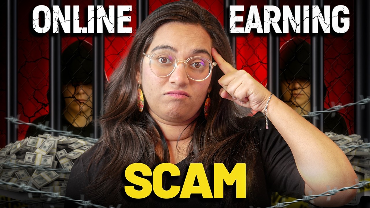 I investigated The Biggest Digital Marketing SCAM! Beware 🚨