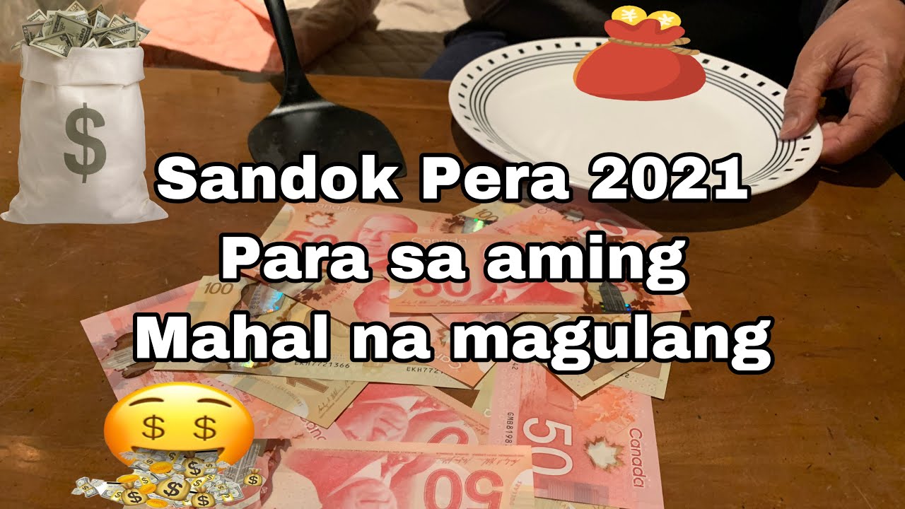 Sandok Pera 2021 Challenge