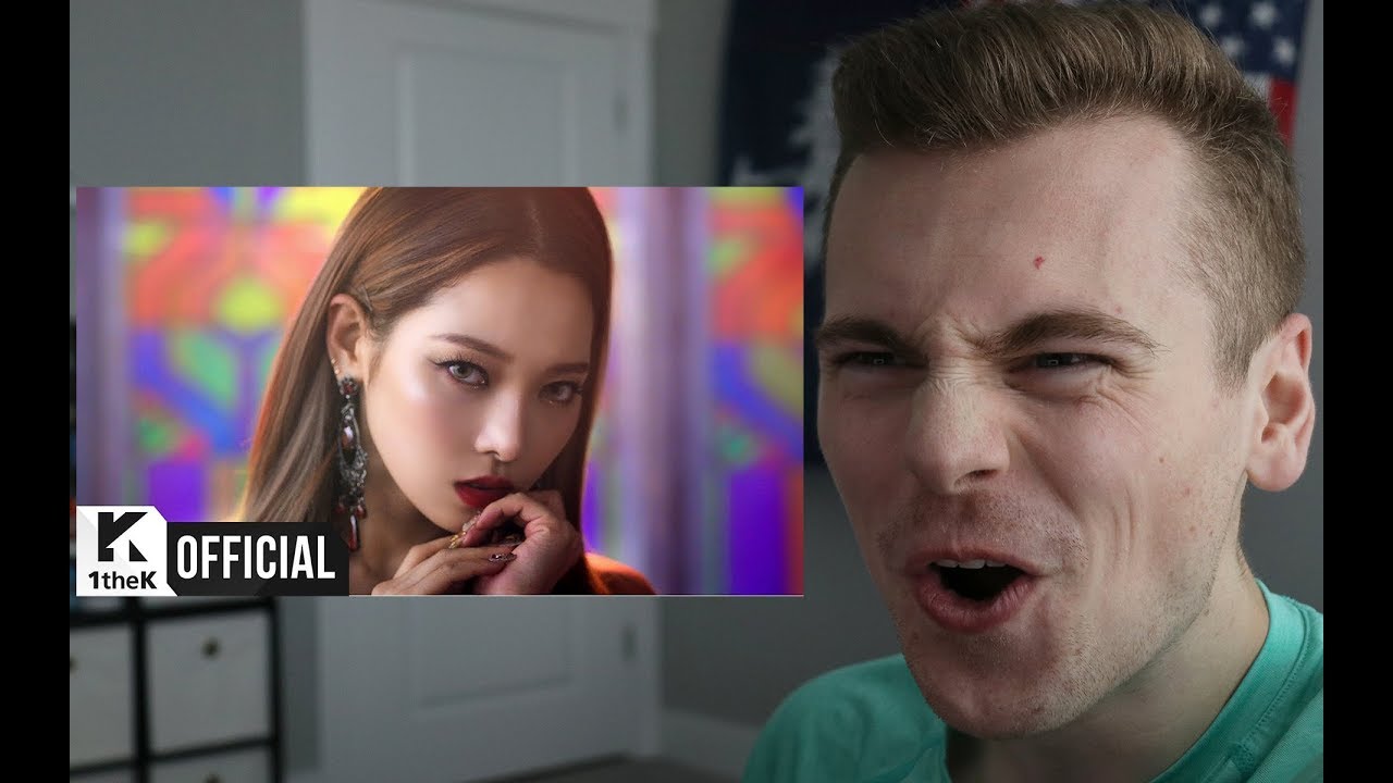 SICK OF IT ([MV] KARD _ Bomb Bomb(밤밤) Reaction)