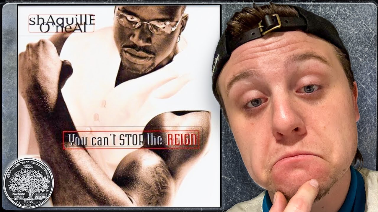 [CLASSIC MIXTAPE REACTION] Shaquille O'Neal - 'You Can't Stop the Reign'