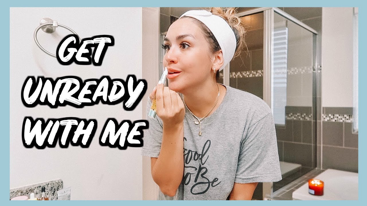 MY SKINCARE ROUTINE THAT ACTUALLY WORKS! CLEAR & GLOWY SKIN!