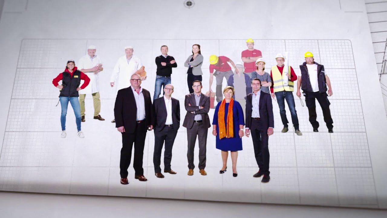 Bedrijfsfilm Willy Naessens Group