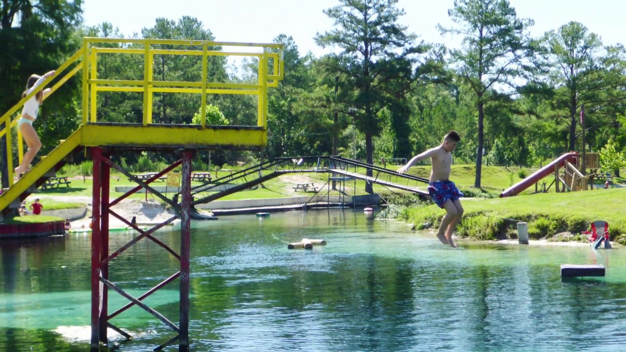 Vortex Spring Adventures