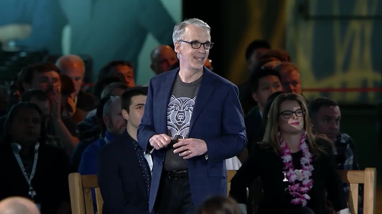 The Future of Salesforce App Dev with Parker Harris & Friends