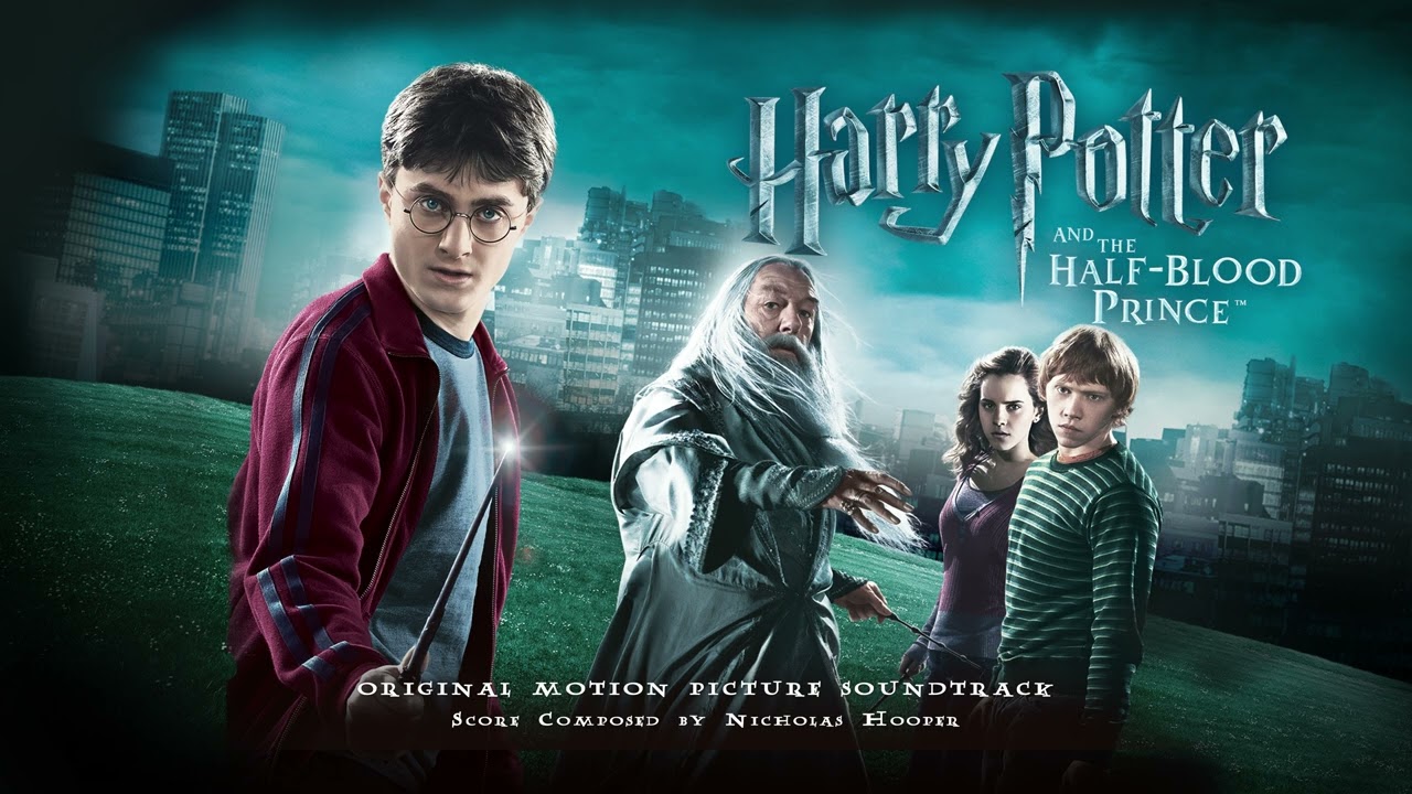 Harry Potter & the Half-Blood Prince Soundtrack | Dumbledore's Speech - Nicholas Hooper | WaterTower