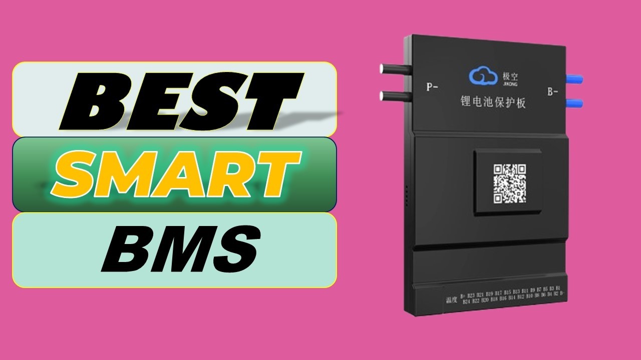 Top 5 Best Smart BMS in 2026 | From Aliexpress