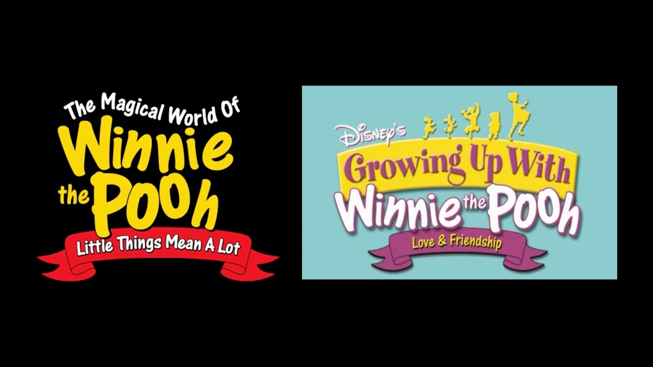The Magical World of/Growing Up With Winnie the Pooh: DVD Opening Music