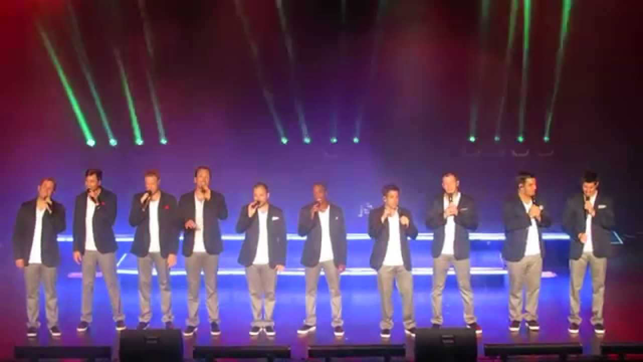 Straight No Chaser - 12 Days of Christmas - 7/15/14