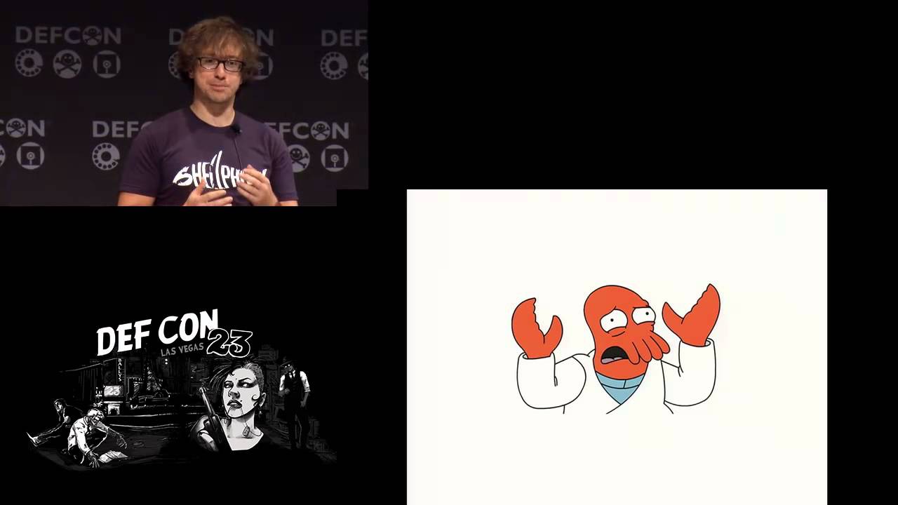 DEF CON 23 - Shoshitaishvili and Wang - Angry Hacking: The next gen of binary analysis