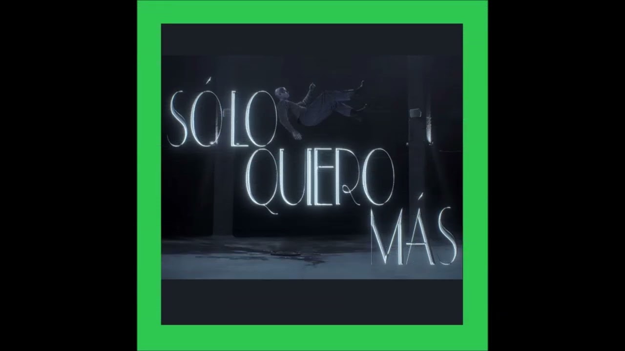 2026 Lion Ceccah - Sólo Quiero Más (Single Version)