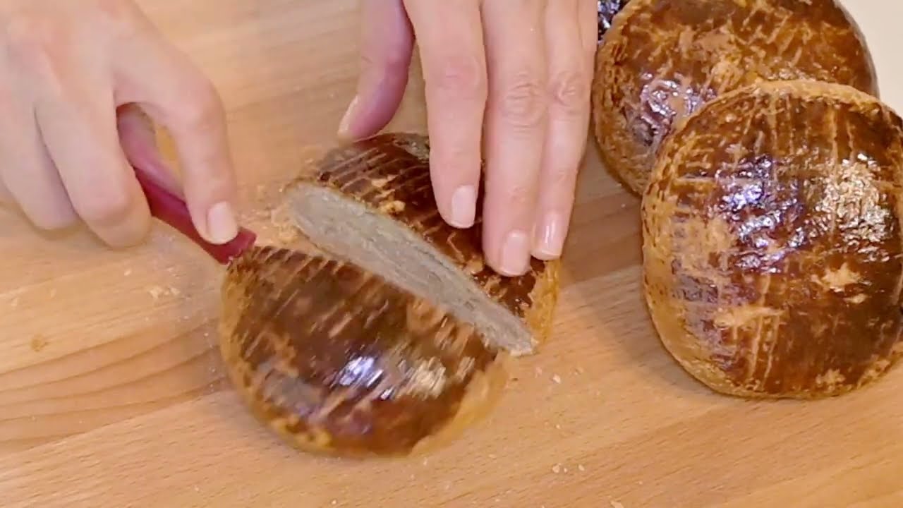 Kete (ekşi mayalı)