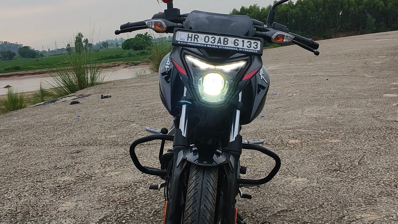 PULSAR (P-150) ownership review .  #bajaj .