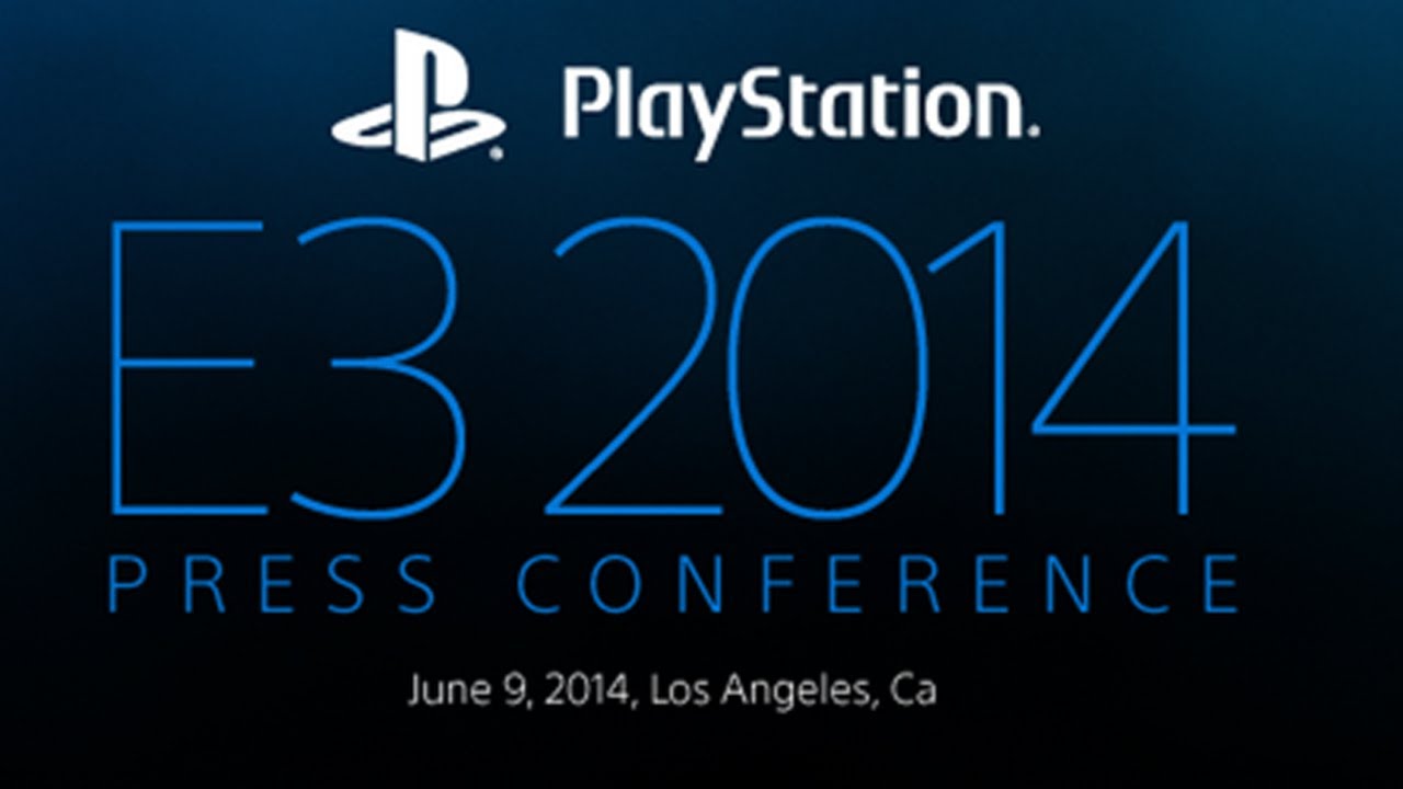 Sony's Entire Press Conference - E3 2014