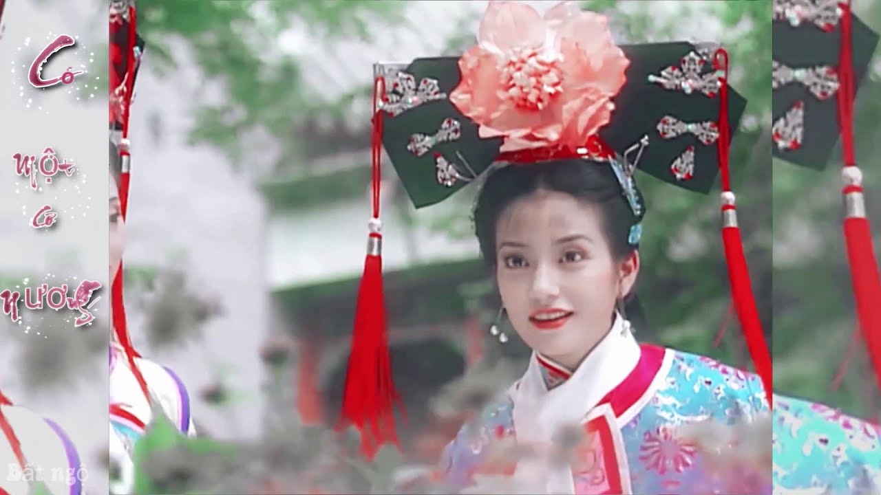 [Vietsub l Hán Việt] Có Một Vị Cô Nương - Triệu Vy (Ost Hoàn Châu Cách Cách 1998)