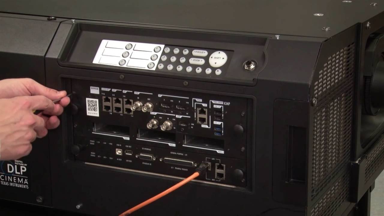 Best of high end | Barco Alchemy ICMP