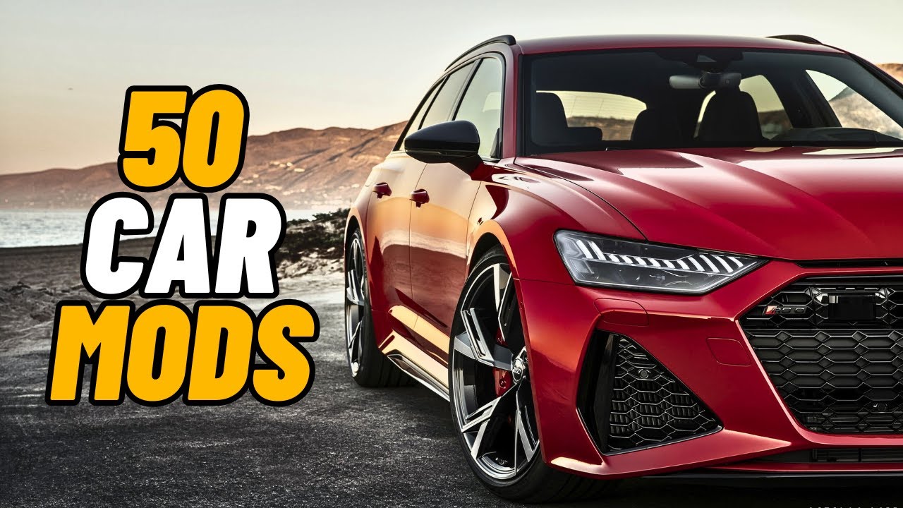 Euro Truck Simulator 2 Car Mod | New Update | 50 New Car Mods