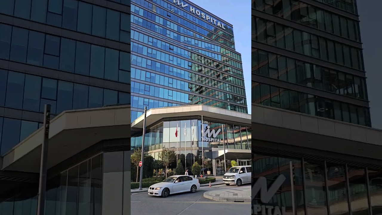 VADI ISTANBUL LIV HOSPITAL #shorts #travel #hospital #istanbul #turkey #subscribe