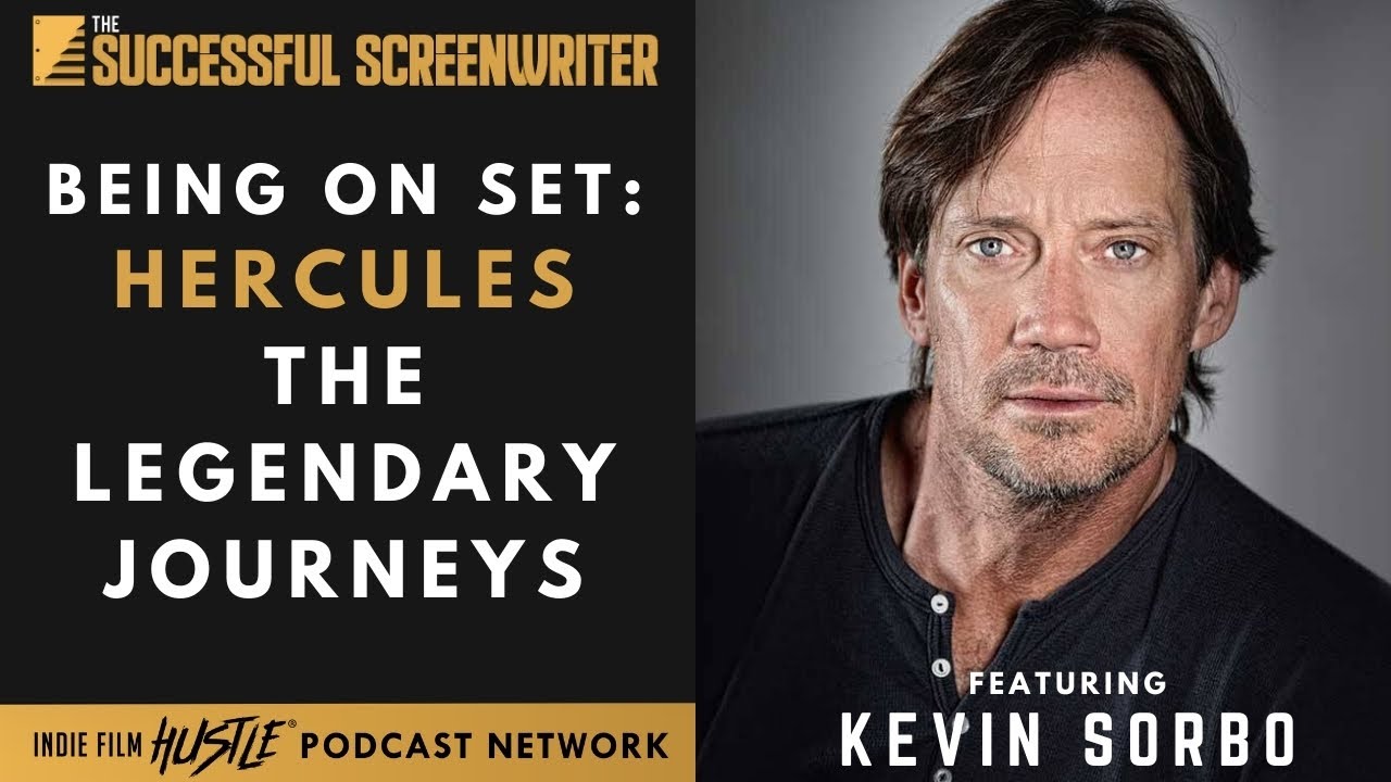 Being on Set: Hercules the Legendary Journeys with Kevin Sorbo
