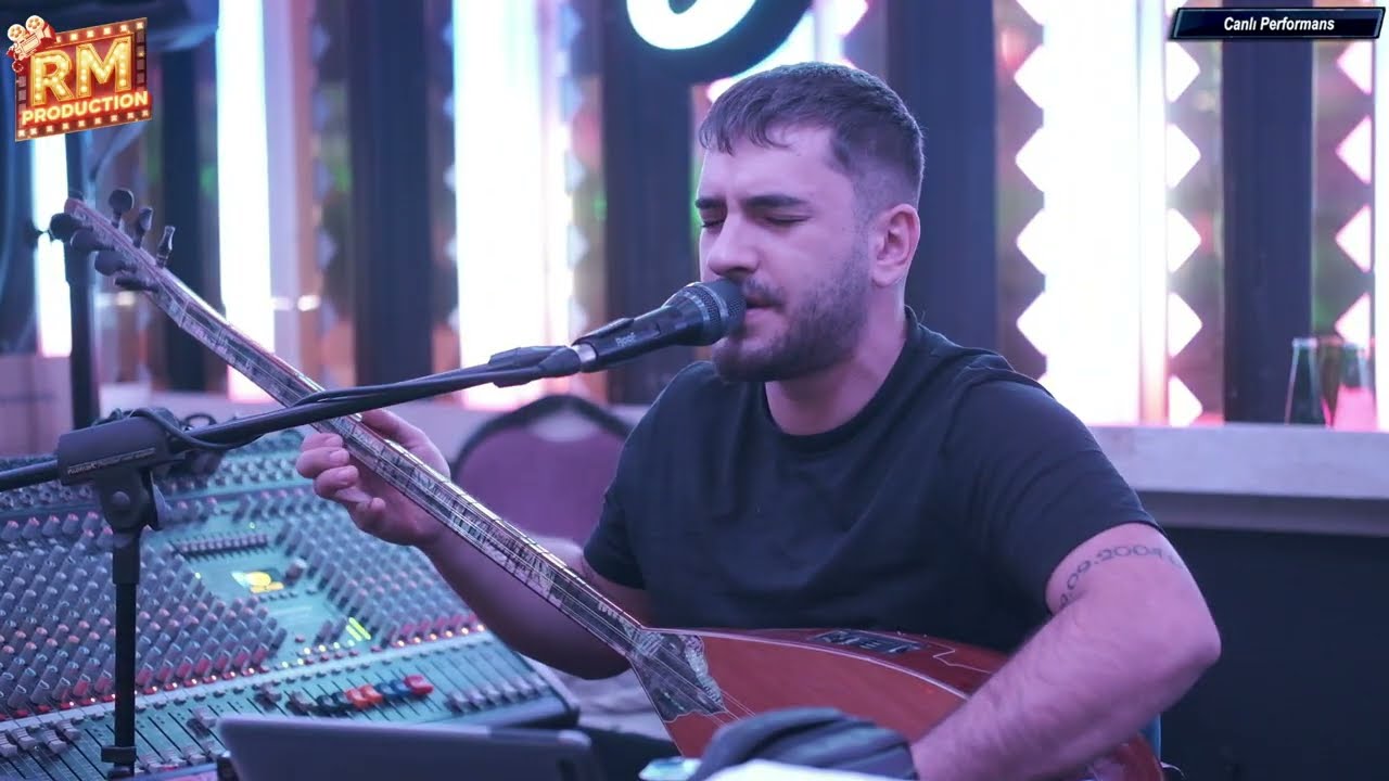 Furkan İpek - Gideceksin | Canlı Sahne Performans | 2025