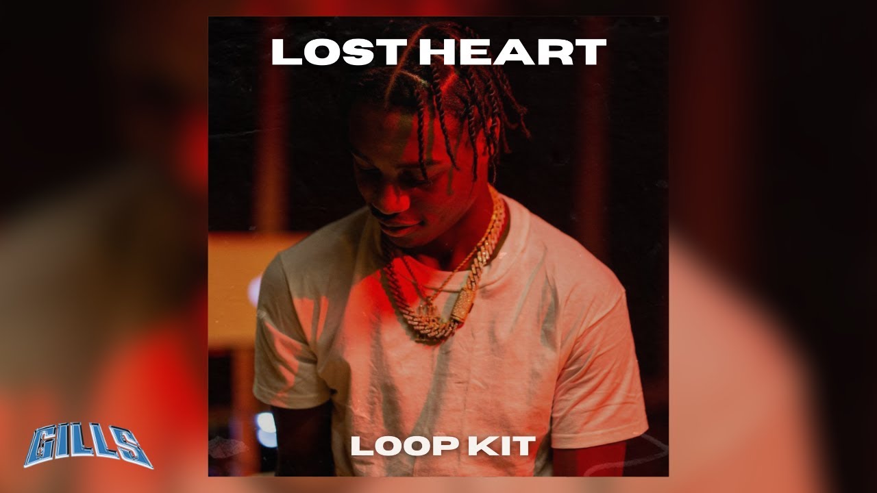 [FREE] NY Pain Loop Kit  ''Lost Heart'' -  (Lil Tjay, Stunna Gambino, Emotional ) 2025