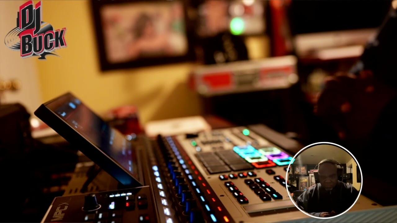 Dj Buck back at it