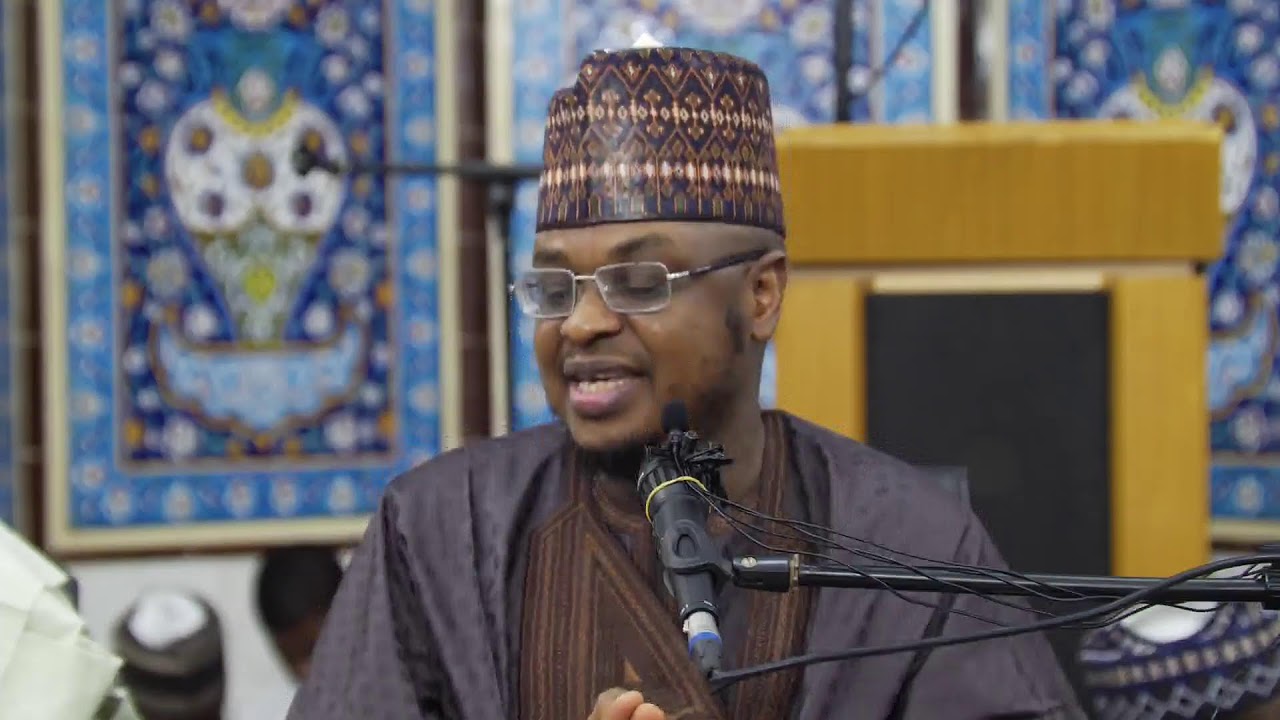 Day 19 - Ramadan Tafsir with Prof Isa Ali Pantami