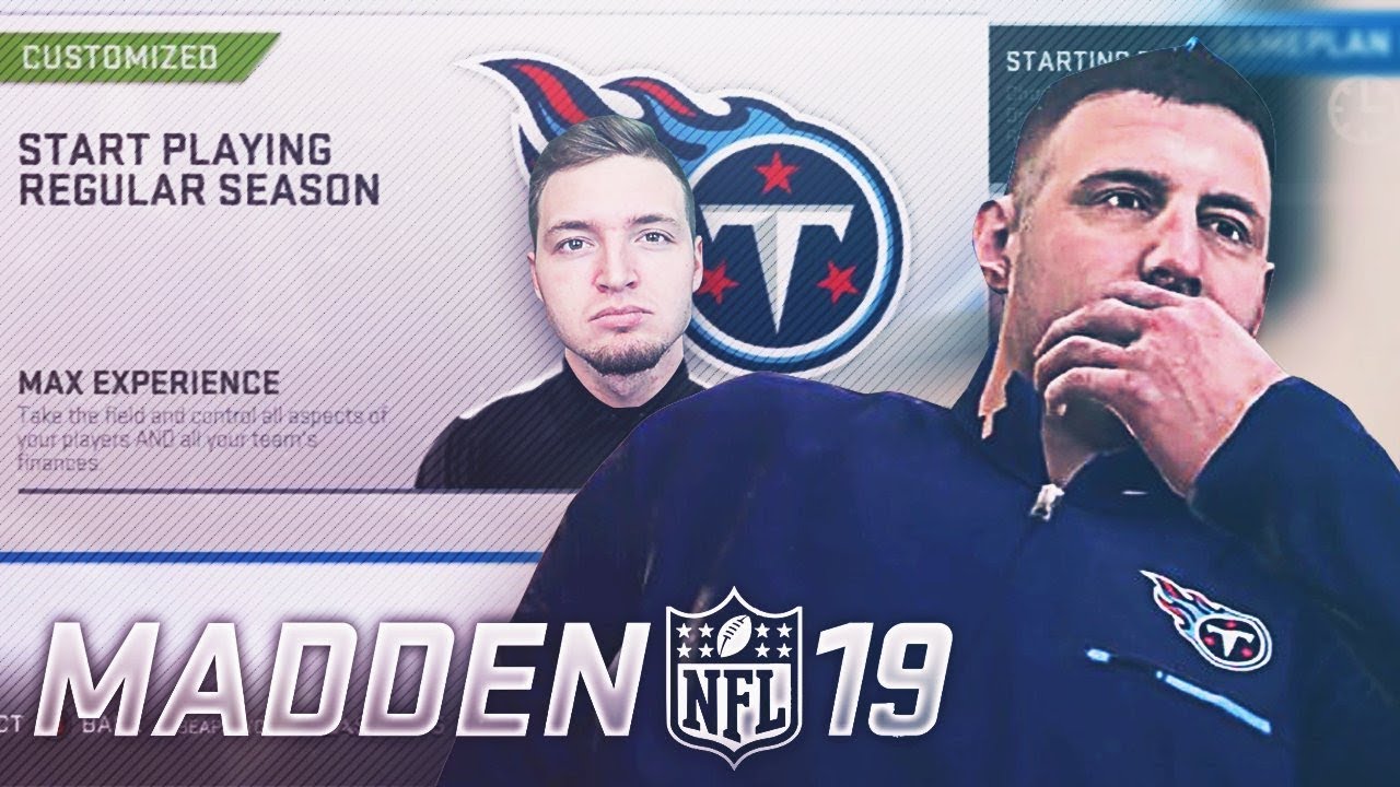 Creation Of The First Madden NFL 19 Franchise Series