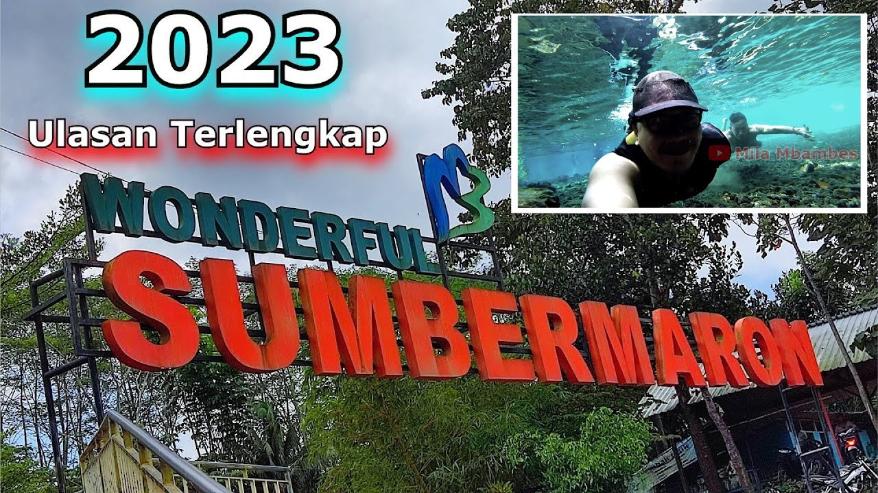 SUMBER MARON 2023 TERBARU LENGKAP - SEMAKIN BAGUS DAN KEREN
