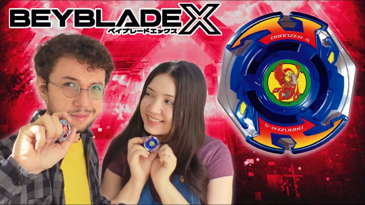 Beyblade X: O Remake da Dranzer | SuperVersoJoga