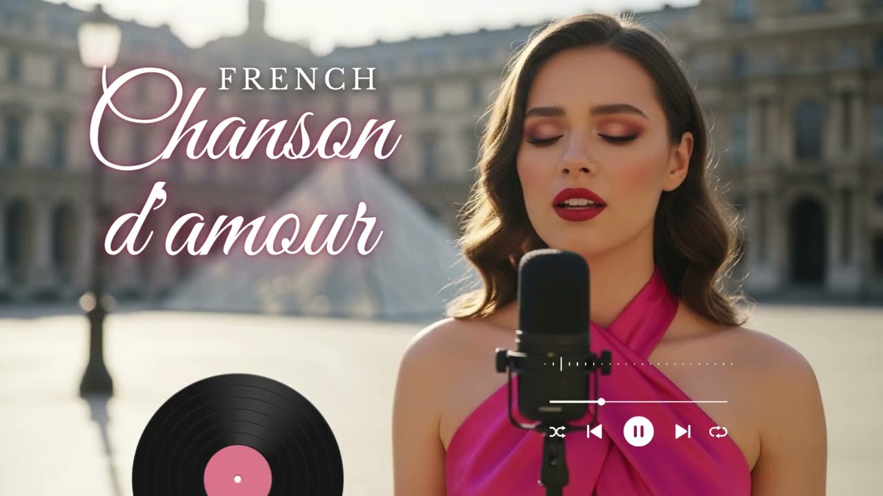 Chansons d&rsquo;Amour &ndash; Elegant French Romance for Artistic Souls