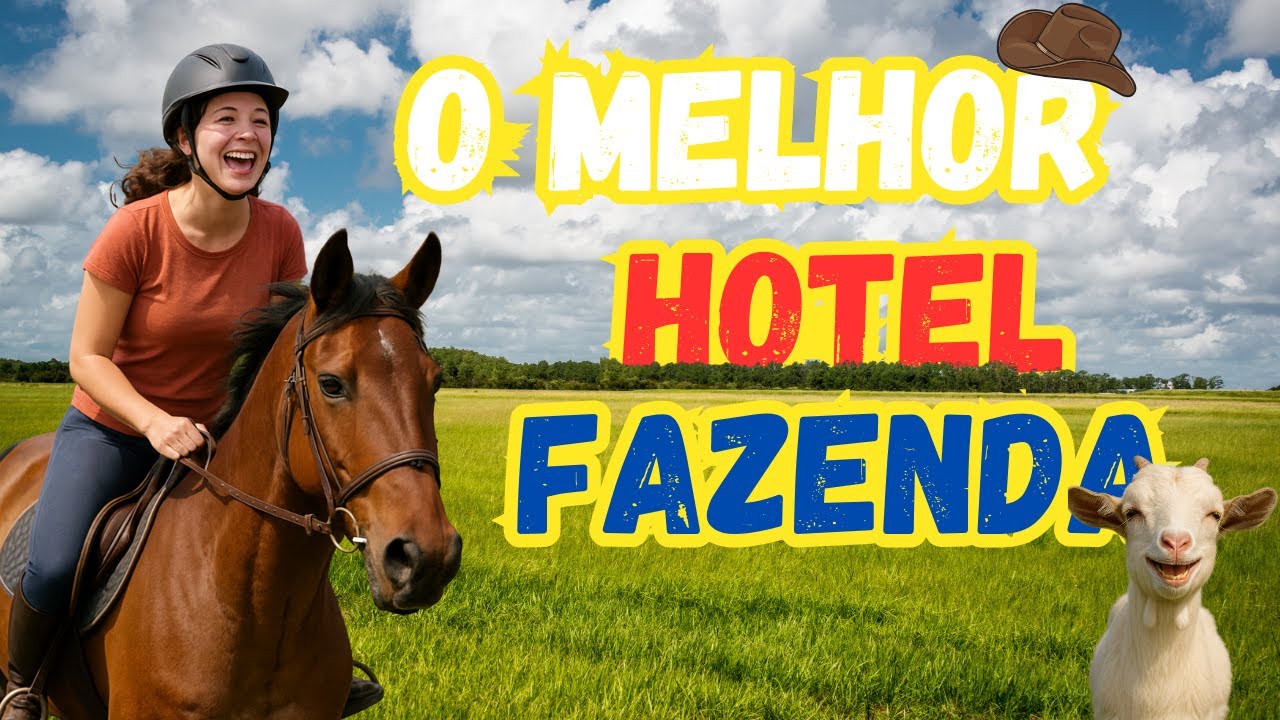 Hotel Fazenda Poços de Caldas: MELHOR HOTEL FAZENDA EM MINAS GERAIS - ATUALIZADO✅