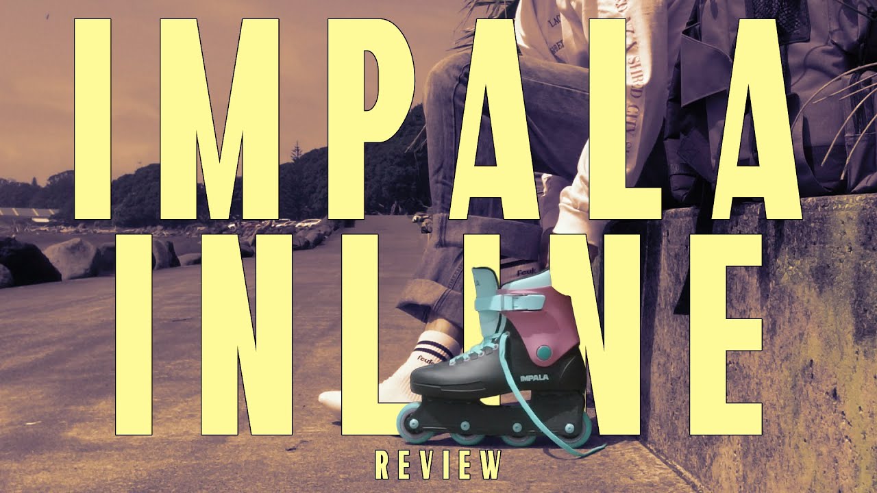 IMPALA INLINE SKATES - Are they any good? #inlineskating #impala #impalaskates #rollerblading