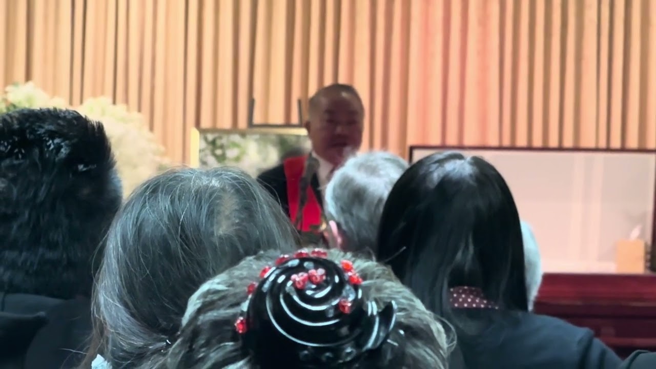 Xf Liaj Pov Yaj   Nam Ntsuab Lwm Yaj lub funeral 12142025