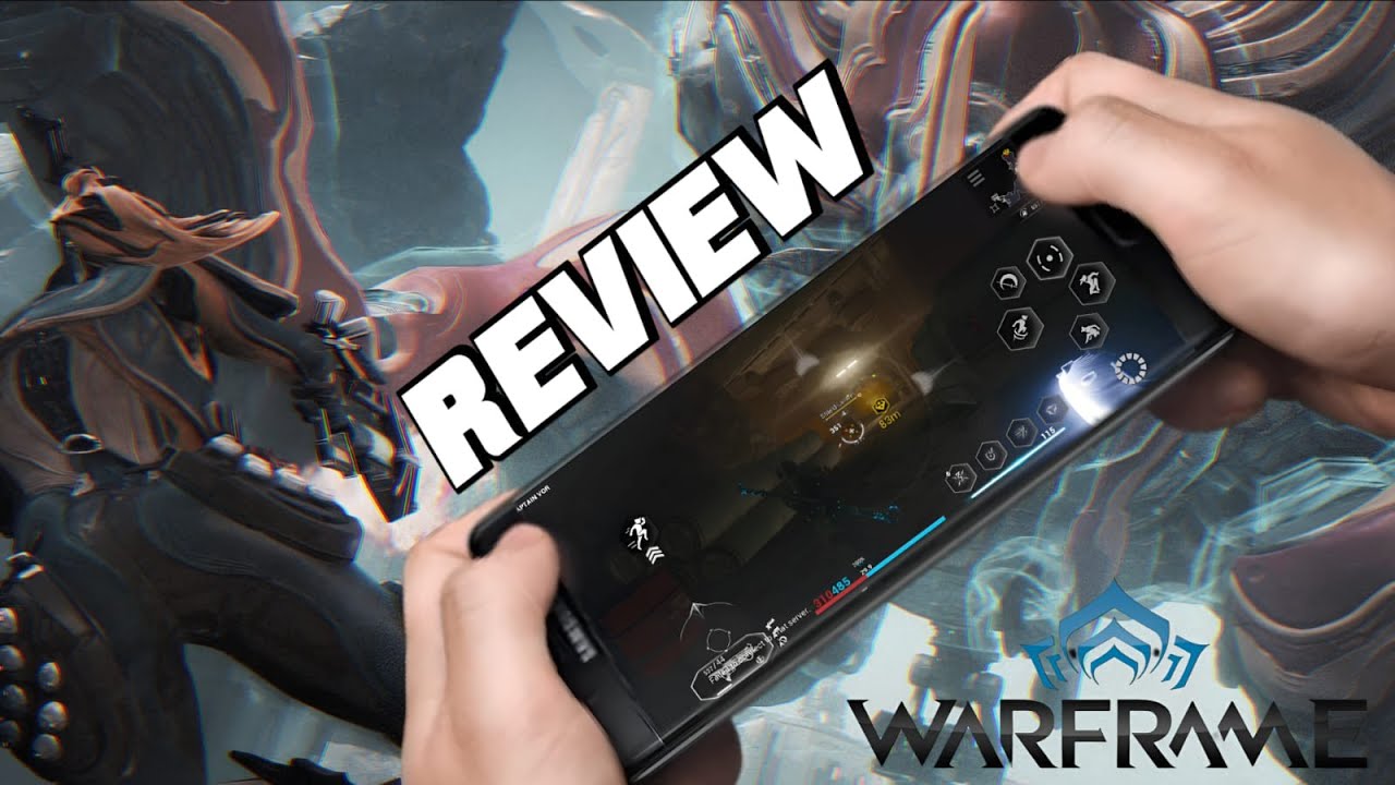 Warframe Mobile Review (Android) &ndash; The Best PC-to-Mobile Port Yet?