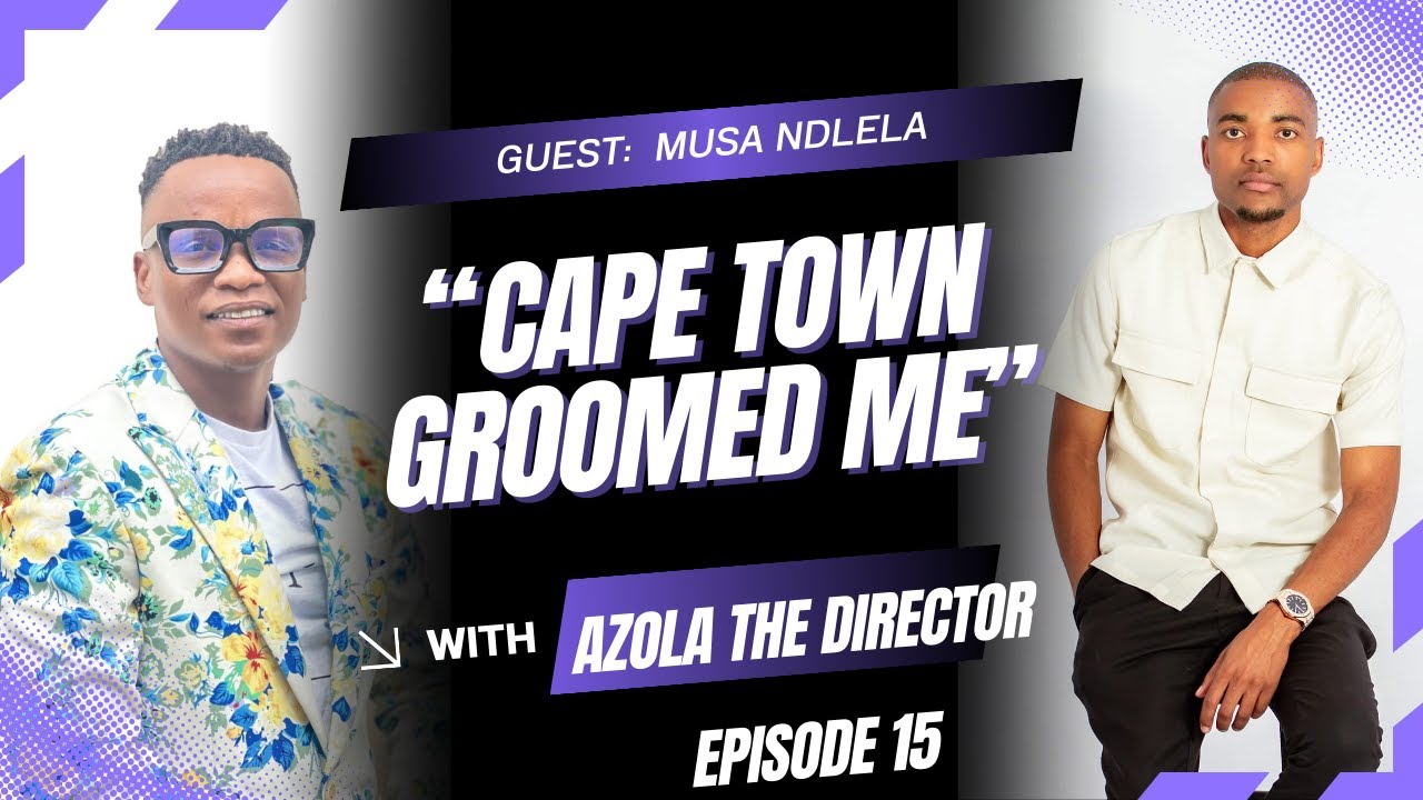 Musa Ndlela | Durban and Cape Town | Ayanda Ntanzi | Dumi | Jumbo | Sifiso Ncwane | Gospel industry